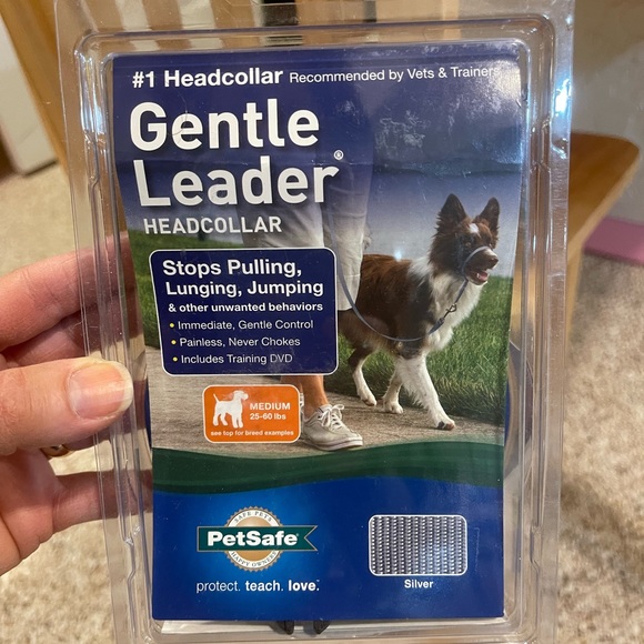 PetSafe Dog Gentle Leader Collar Poshmark